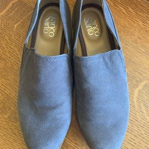 Franco Sarto Lowe-rise Bootie, Brown